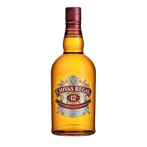 Chivas Regal 12 Anos 1L