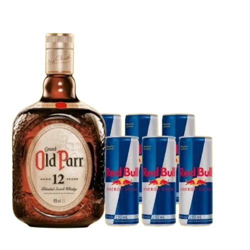 Combo Old Parr